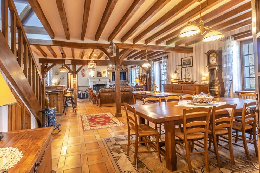 Maison Neuvy Sur Barangeon 6 pièce(s) 210 m2
