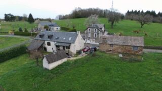  Ferme � vendre 4 pi�ces 80 m�