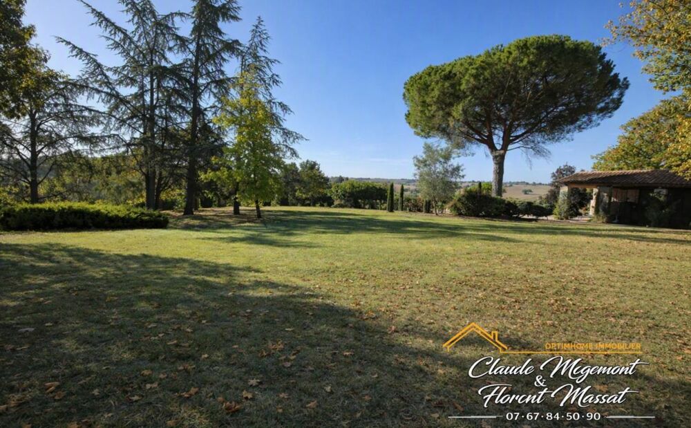 à vendre  Propriété/château Lavaur (81500)
