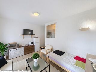  Appartement � vendre 1 pi�ce 20 m�