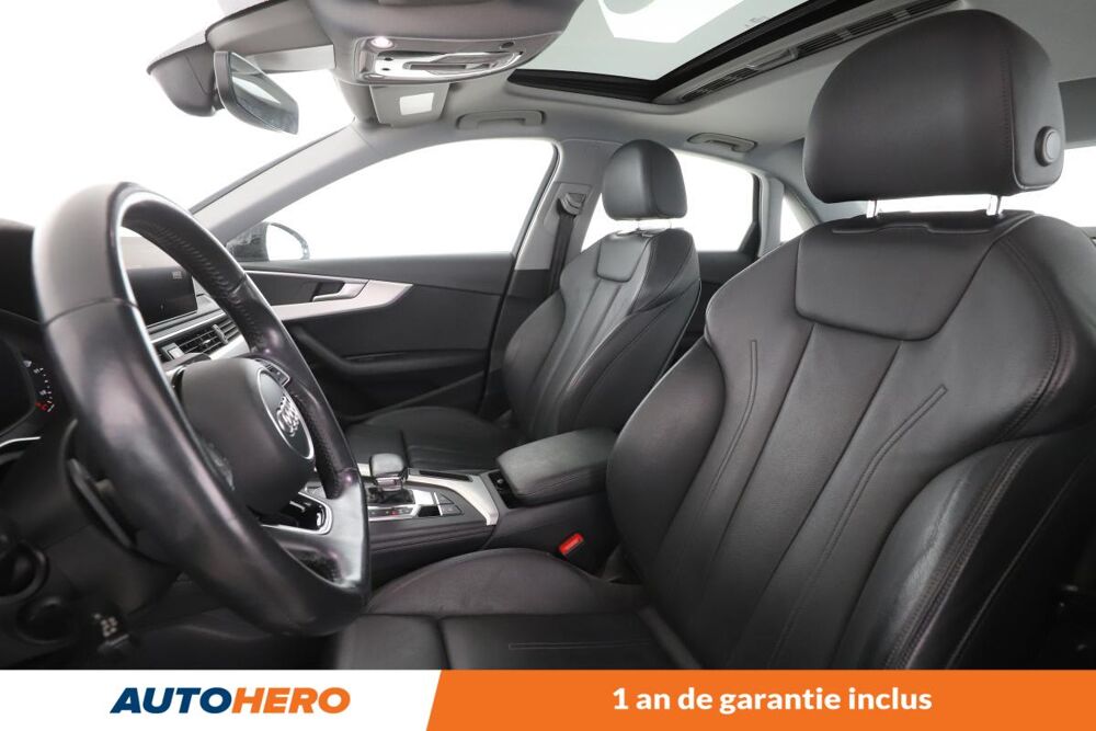 A4 1.4 TFSI Design Luxe S tronic 150 ch 2018 occasion 92130 Issy-les-Moulineaux