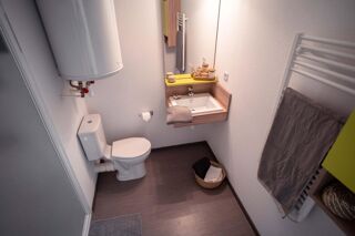  Chambre à louer 1 pièce 18 m²