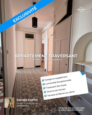  Appartement � vendre 3 pi�ces 71 m�