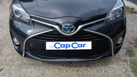 Yaris 1.5 VVT-i 100h E-CVT Dynamic Business 2017 occasion 33650 Saint Morillon