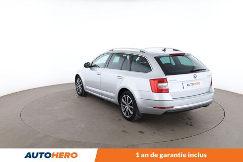 Octavia Combi 1.6 TDI Drive DSG7 116 ch 2017 occasion 92130 Issy-les-Moulineaux