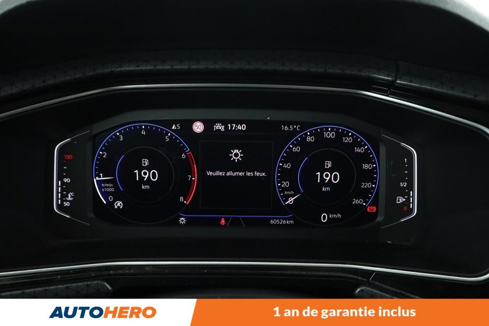 T-Cross 1.0 TSI Carat 110 ch 2022 occasion 92130 Issy-les-Moulineaux