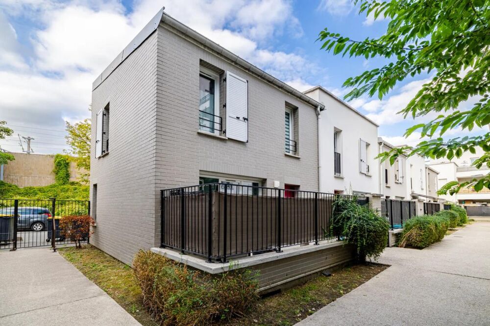 Vente Maison Maison de ville de 3 pièces de 65 m² à Stains Stains