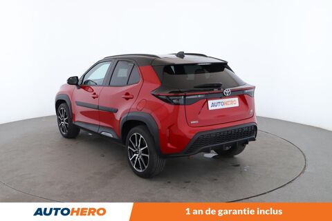 Yaris Cross 1.5 Hybride 2WD GR Sport 130H 2024 occasion 92130 Issy-les-Moulineaux