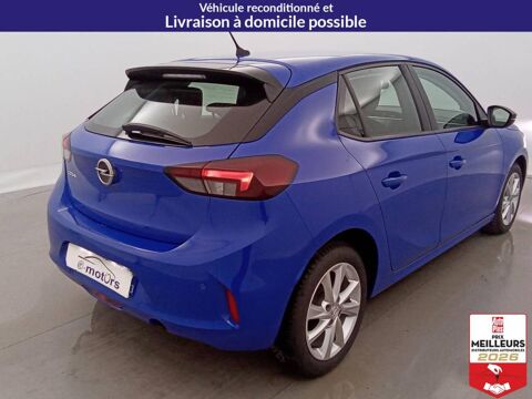 Corsa Turbo 100 Elegance 2023 occasion 10150 Lavau
