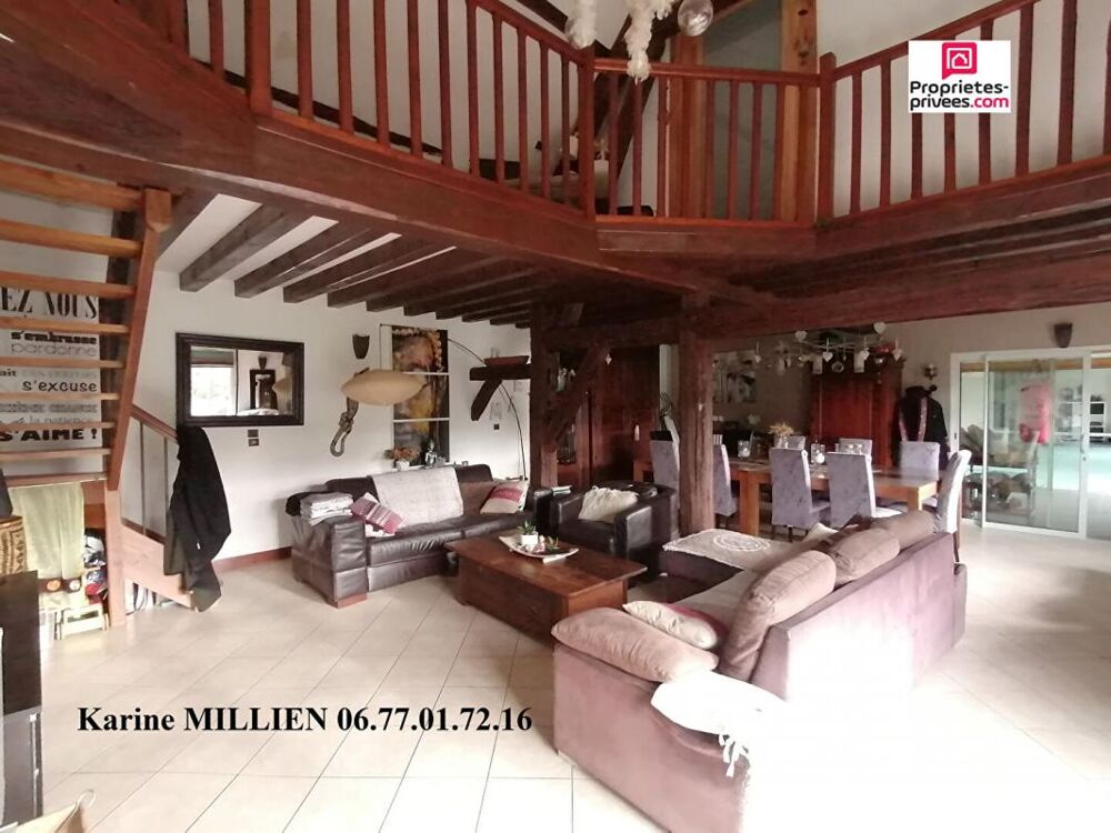Vente Maison 10 pièces 270 m² - Vue 6