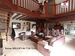  Maison à vendre 10 pièces 270 m²