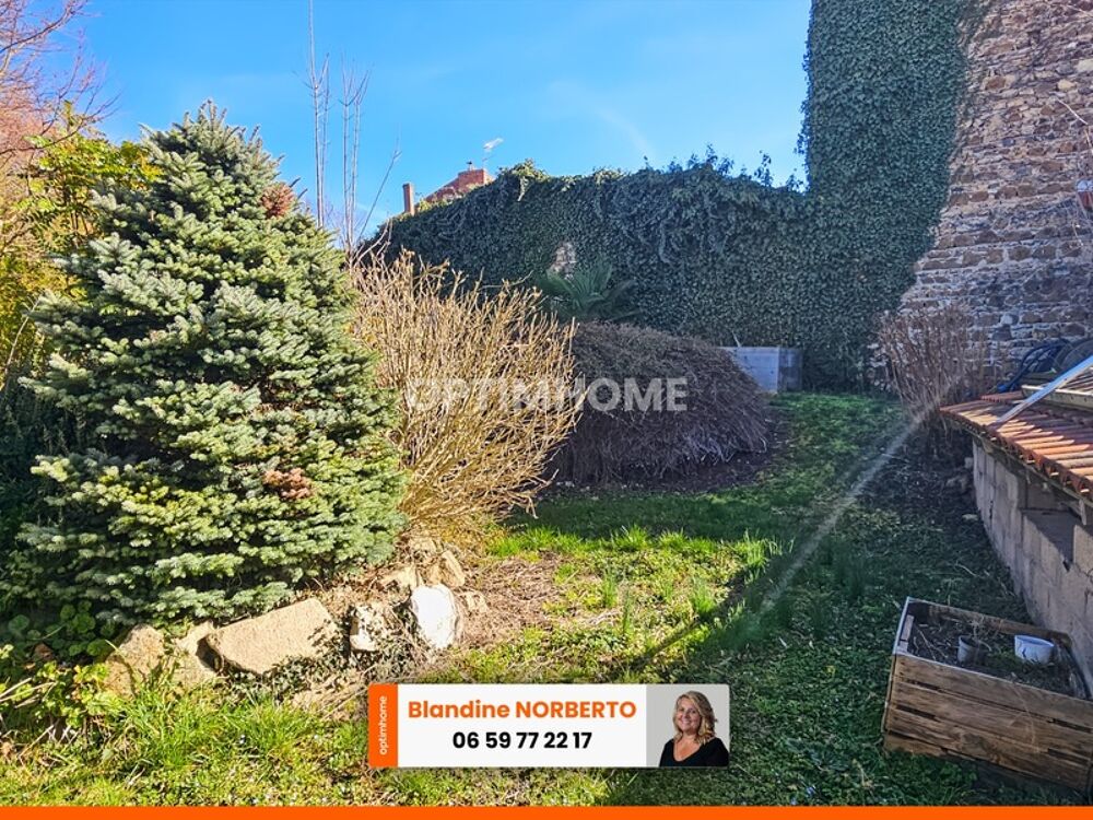 Vente Maison Maison 176 m� habitables - jardin - cour - grange  CHAURIAT (63) Chauriat