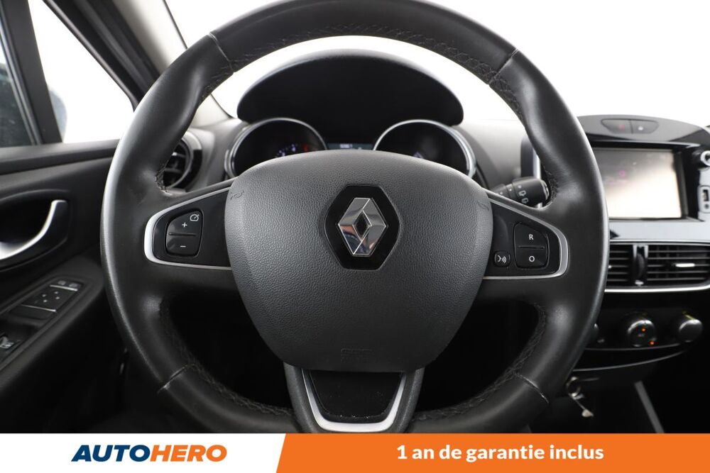 Clio 1.5 dCi Business 90 ch 2018 occasion 92130 Issy-les-Moulineaux