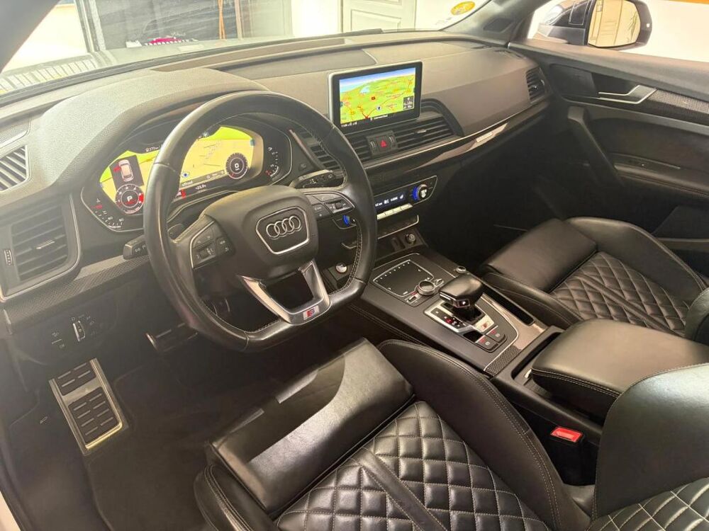 SQ5 3.0 TDI quattro ABT 2019 occasion 34500 B&eacute;ziers