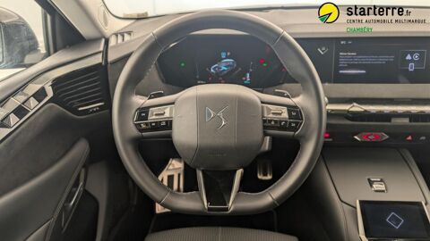 DS4 Hybride 145 e-DCT6 Etoile - Alcantara 2025 occasion 73420 Voglans