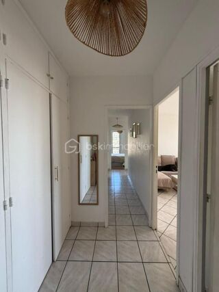 Vente Appartement *APPARTEMENT T3 DE 61,92M2 AVEC ASCENSEUR / BALCON / CAVE / GARAGE Le havre