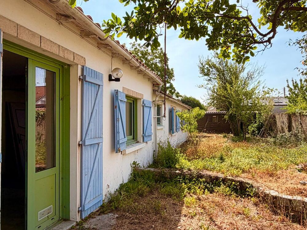 Vente Maison Maison  53 m2 - La Blordière/Pont-Rousseau Reze