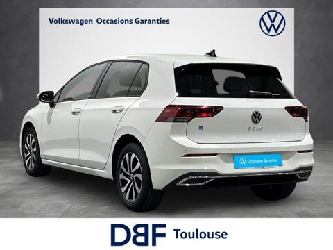 Golf 1.0 TSI OPF 110 BVM6 Active 2022 occasion 31100 Toulouse