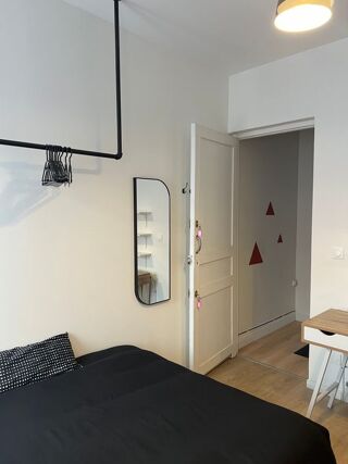  Appartement à louer 1 pièce 15 m²