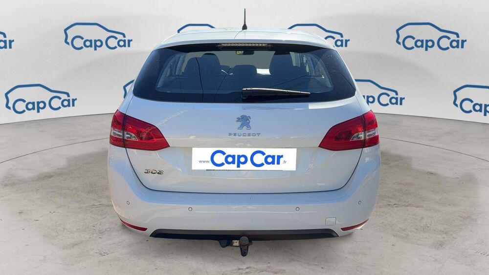 308 SW II 1.5 BlueHDi 100 Allure 2019 occasion 45120 Chalette Sur Loing