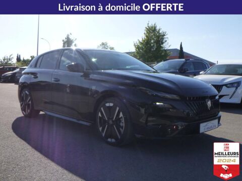 308 BlueHDi 130 S&S EAT8 GT Exclusive Si&egrave;ges m&eacute;mo 2026 occasion 10150 Lavau
