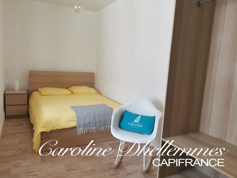 Vente Maison Maison à vendre 2 pièces quartier ARAGO Les sables d olonne