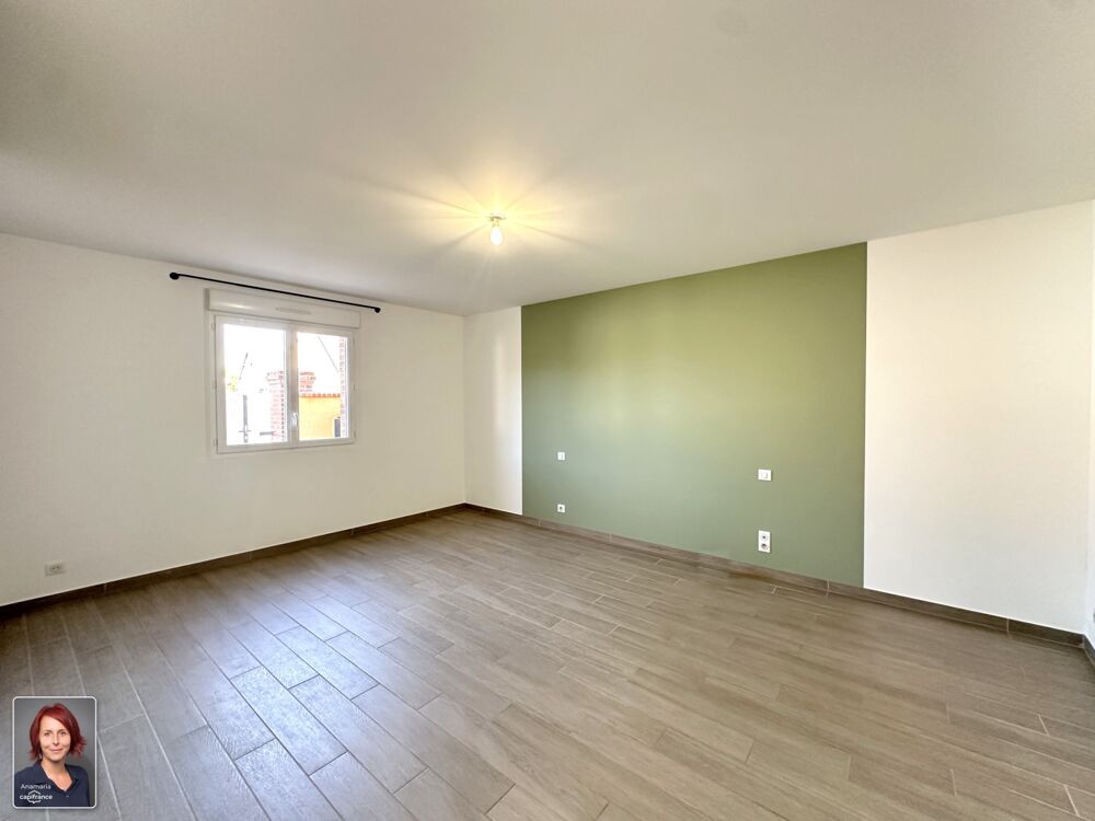 Vente Maison Maison de caractere - renovée entierement - 143 m² habitable, 4 chambres( donc une en RDC) Saint luperce