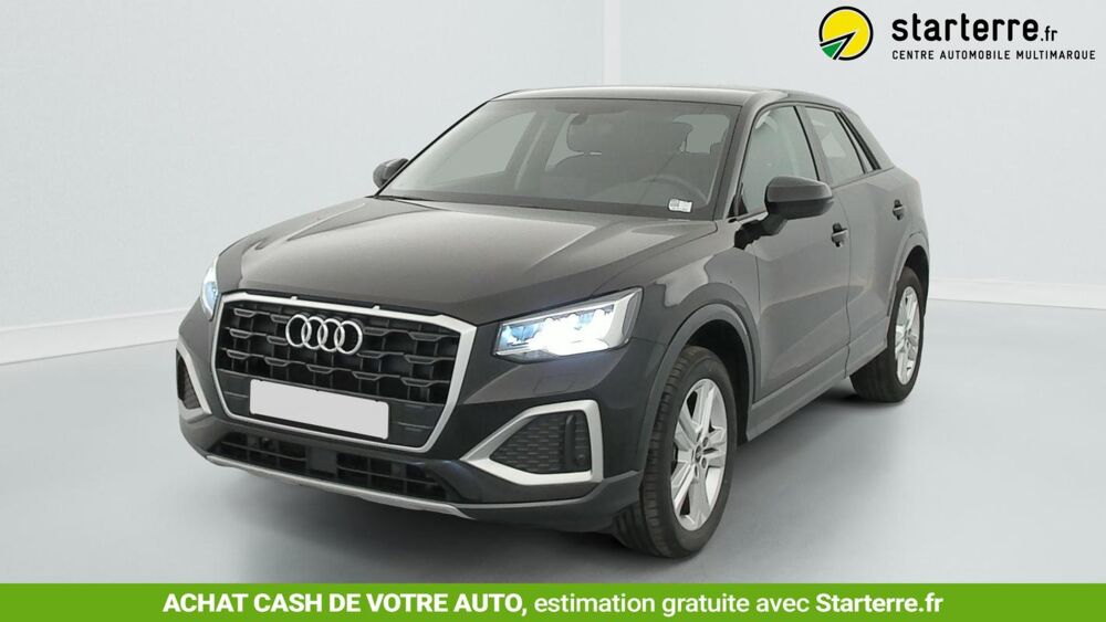 Q2 30 TDI 116 S tronic 7 Business line 2022 occasion 69190 Saint-Fons