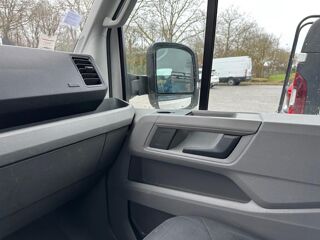 Crafter CHASSIS CABINE CSC PROPULSION (RJ) 35 2.0 TDI 177CH BUSINESS 2018 occasion 78240 Chambourcy