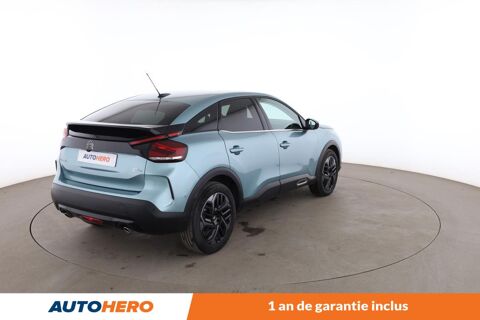 C4 1.2 PureTech Shine EAT8 131 ch 2021 occasion 92130 Issy-les-Moulineaux