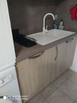  Appartement à louer 2 pièces 35 m²