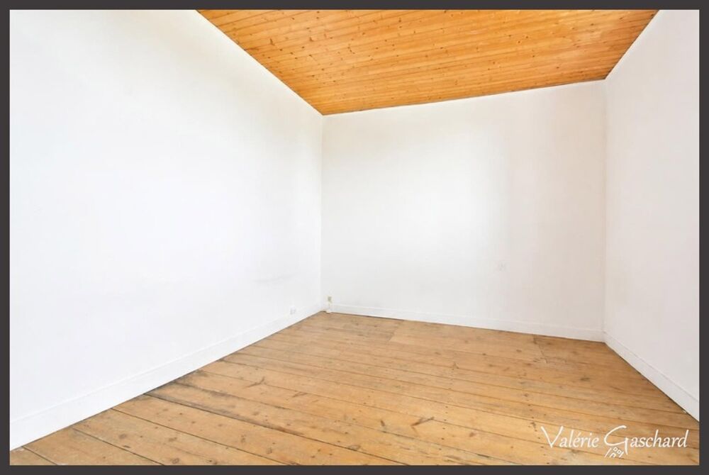 Vente Immeuble SAINT SEURIN SUR L'ISLE (33) T2 loué + T5 libre Saint seurin sur l isle
