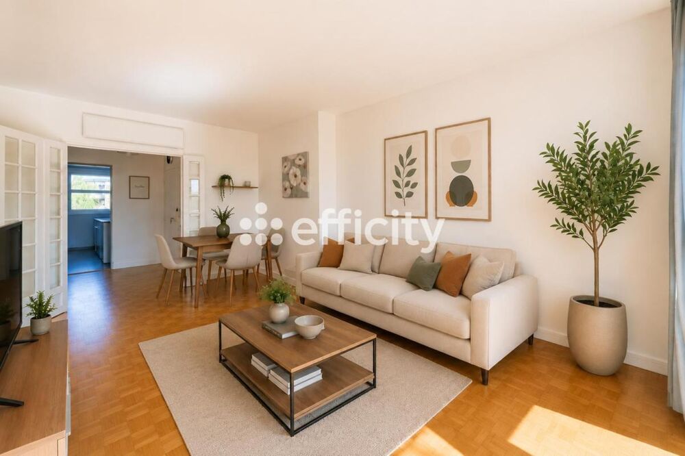 Appartement ancien