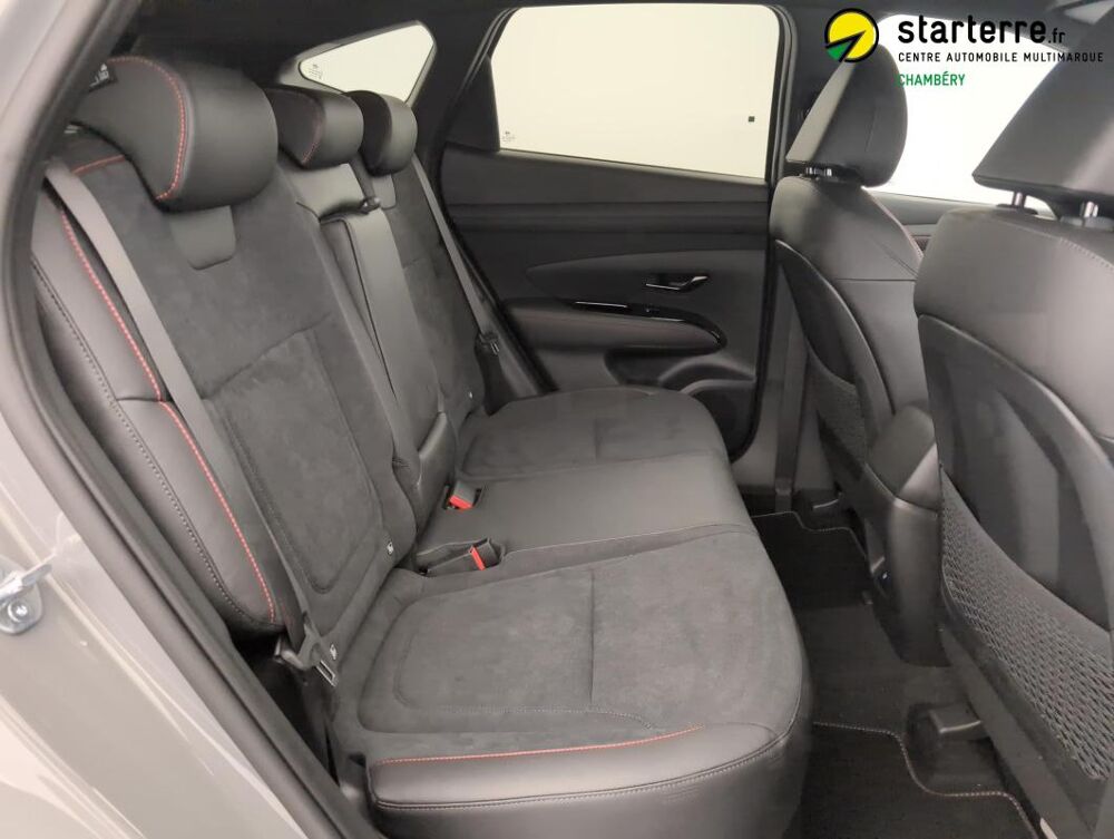 Tucson 1.6 T-GDI 239 Hybrid BVA6 N Line Executive 2026 occasion 73420 Voglans