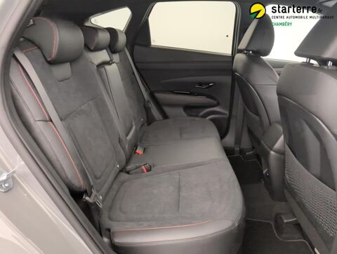 Tucson 1.6 T-GDI 239 Hybrid BVA6 N Line Executive 2026 occasion 73420 Voglans