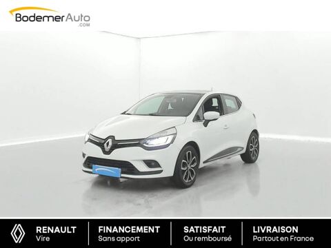 Renault Clio dCi 110 Energy Intens 2018 occasion Vire 14500