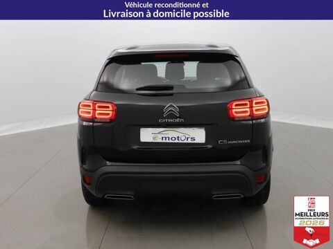 C5 aircross BlueHDi 130 Feel 2022 occasion 10150 Lavau