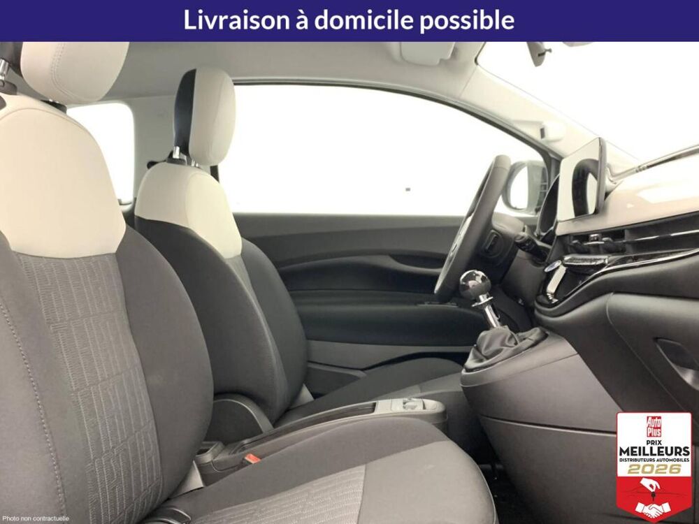 500 1.0 65 ch Hybride Ic&ocirc;ne 2026 occasion 10150 Lavau