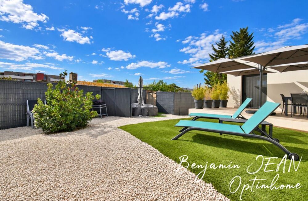 Vente Maison À 500 m de la plage – Villa récente de plain-pied aux belles prestations Serignan