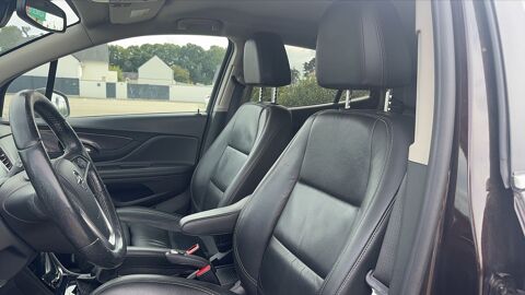 Mokka 1.6 CDTi 136 Elite 2017 occasion 56500 Moreac
