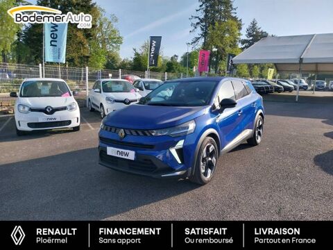 Renault Symbioz E-Tech full hybrid 145 Techno 2024 occasion Plo&euml;rmel 56800