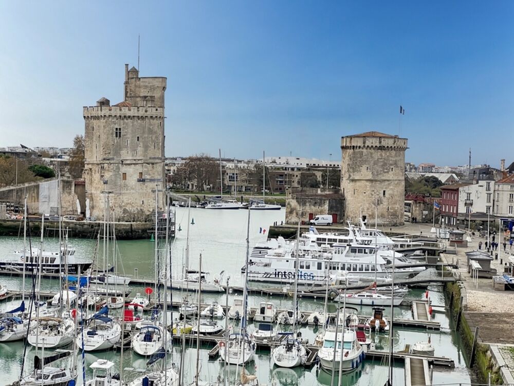   La rochelle