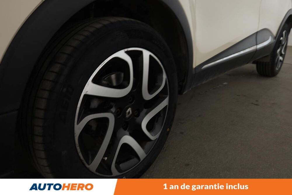 Captur 1.5 dCi Intens Eco2 EDC 90 ch 2015 occasion 92130 Issy-les-Moulineaux