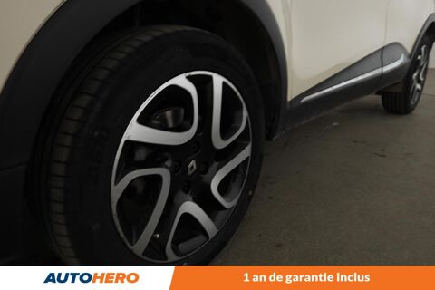 Captur 1.5 dCi Intens Eco2 EDC 90 ch 2015 occasion 92130 Issy-les-Moulineaux