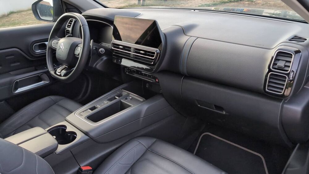 C5 aircross 1 Phase2 1.5 BlueHDi 130 EAT8 Shine - Automatique 2023 occasion 31620 Gargas