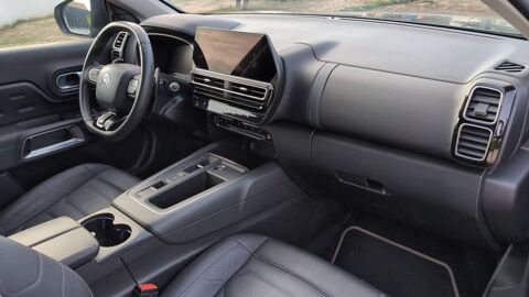 C5 aircross 1 Phase2 1.5 BlueHDi 130 EAT8 Shine - Automatique 2023 occasion 31620 Gargas