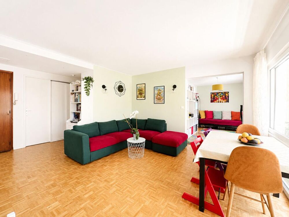 Appartement T4 Quartier Michelet / Petit Port / Loquidy