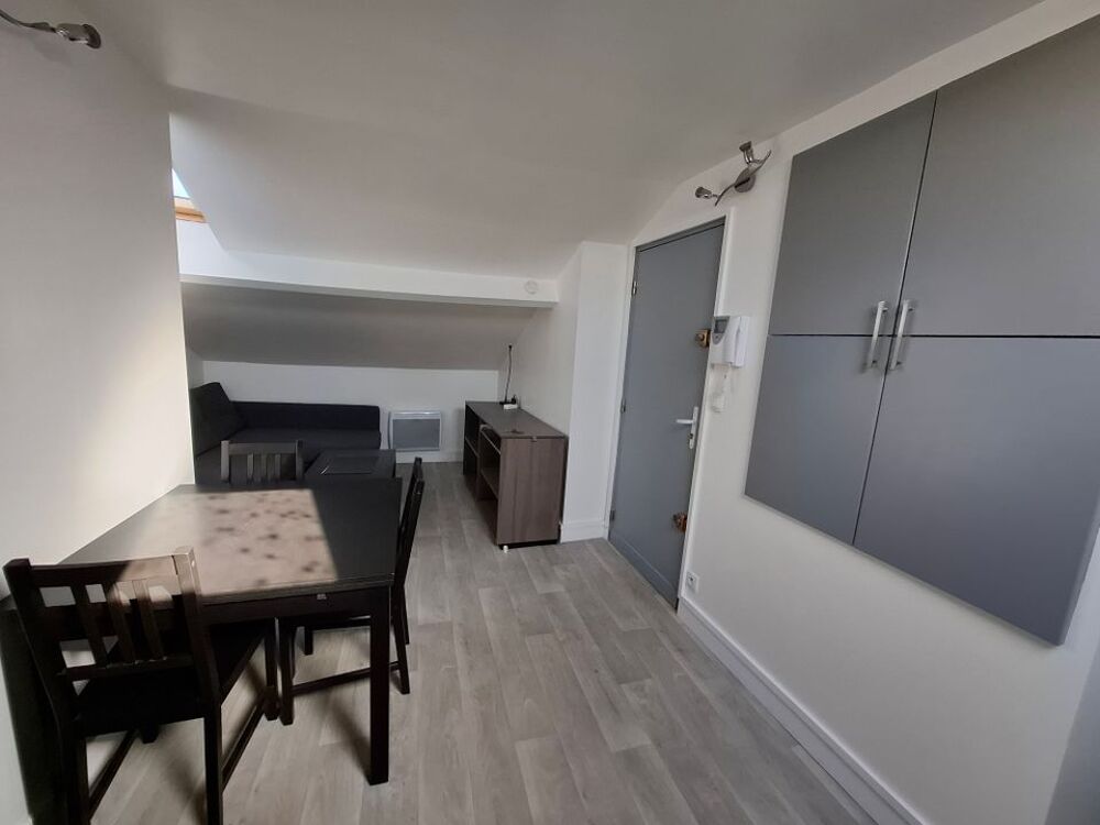 Location Appartement Studio de 26m2 à louer sur Reims Reims