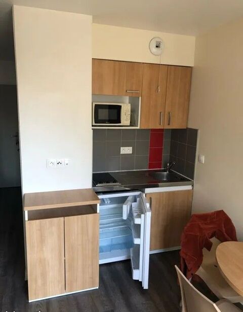  Appartement � louer 1 pi�ce 18 m�