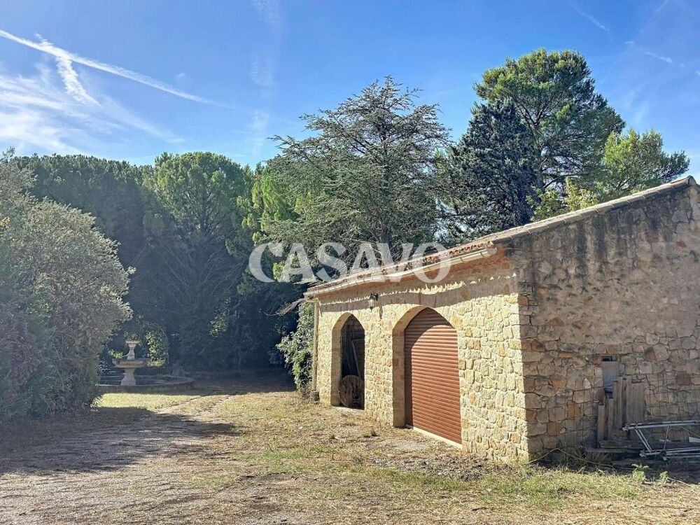 Vente Maison 10 pièces de 288m² - 13540 Aix-en-Provence